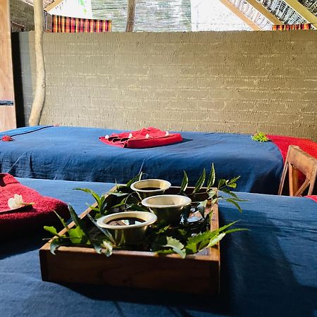 فندق Prana Ayurveda Chalet- سيغيرِيا المظهر الخارجي الصورة