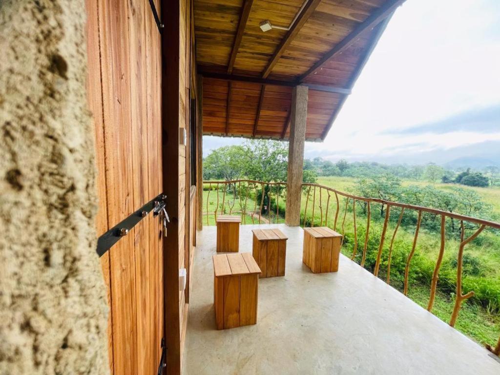 فندق Prana Ayurveda Chalet- سيغيرِيا المظهر الخارجي الصورة